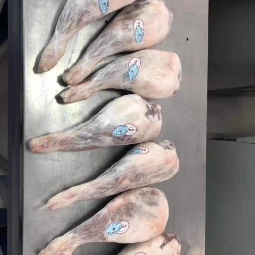 羊腿肉 内蒙古草原羔羊腿