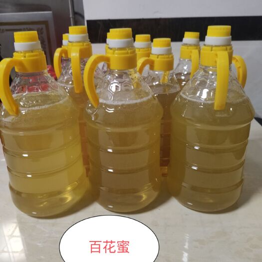 仙游县 新下百花蜜（土蜂蜜）