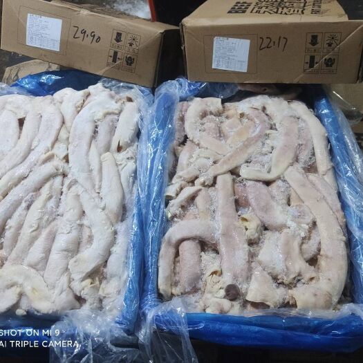 无锡牛副产品  美丽华451牛心管，国产带证，去尾巴！
