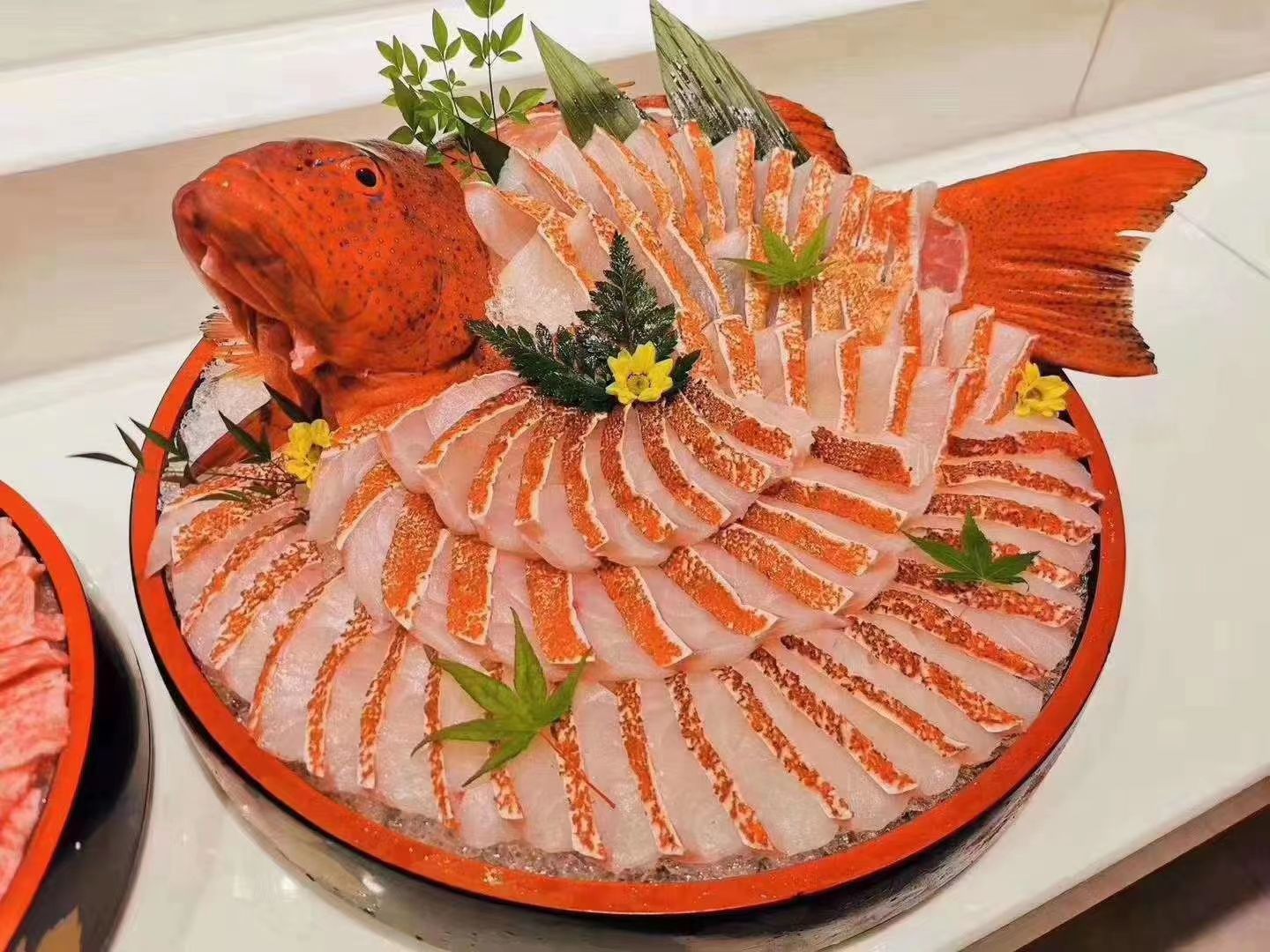 东星斑三去电商爆款，酒店，餐饮及食材配送