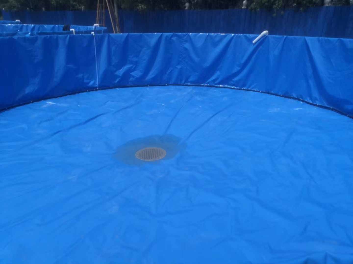 水产养殖箱 陆地巡洋舰7*1.8鱼池