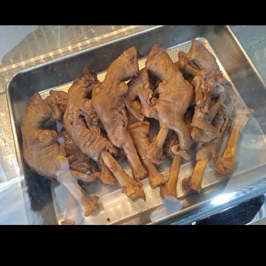 泰安熟羊蹄