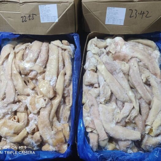 无锡牛副产品  2500牛心管，去尾巴，没冰水！