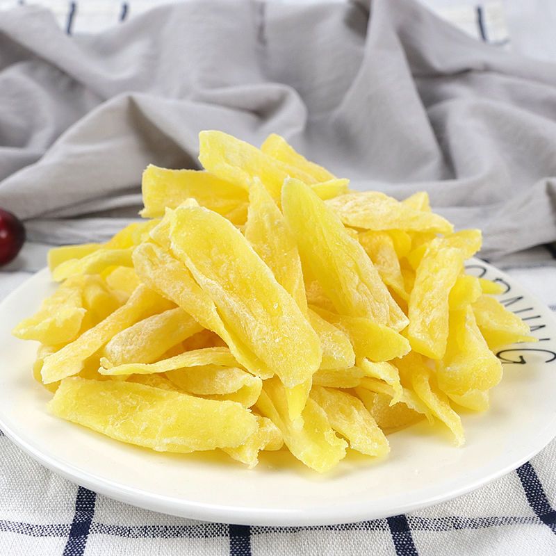 【新货】菠萝干水果干菠萝片酸甜水果干蜜饯果脯儿童休闲零食小
