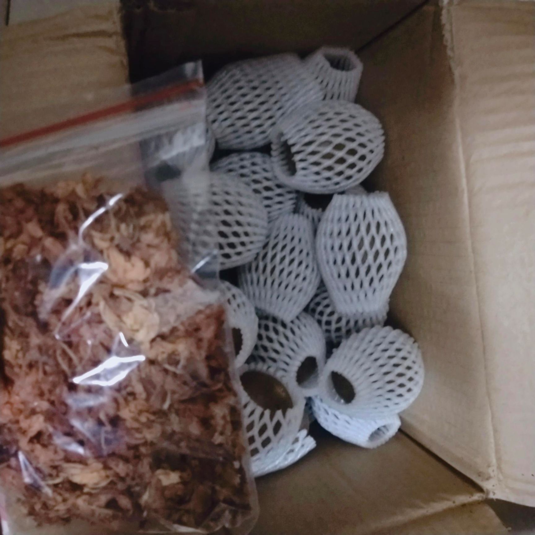 0.6元一个30个18元包邮罗汉果干果桂林特产