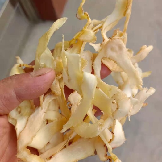 隆回县甘甜粉糯湘玉竹片