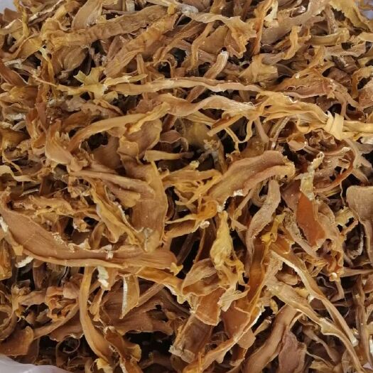 大头笋  大竹笋太阳晒干，原汁原味