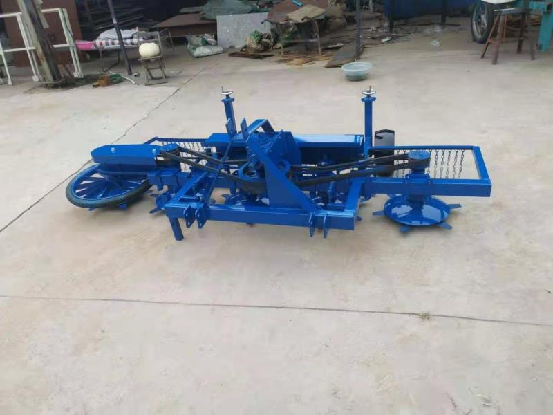  果园避障割草机