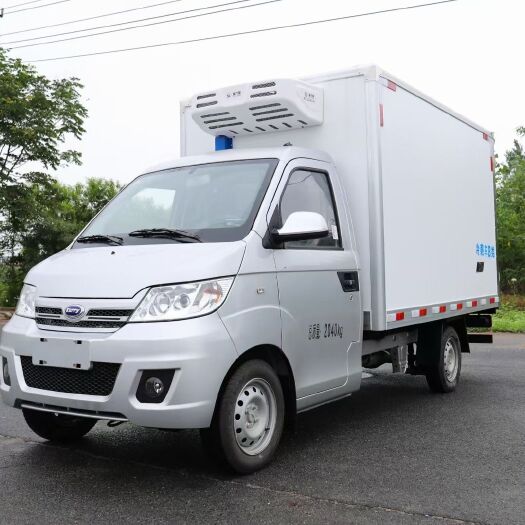 冷链车 开瑞三米二冷藏车（国六）