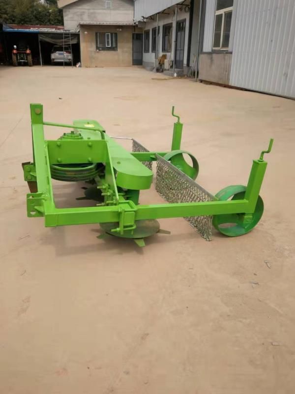  果园避障割草机