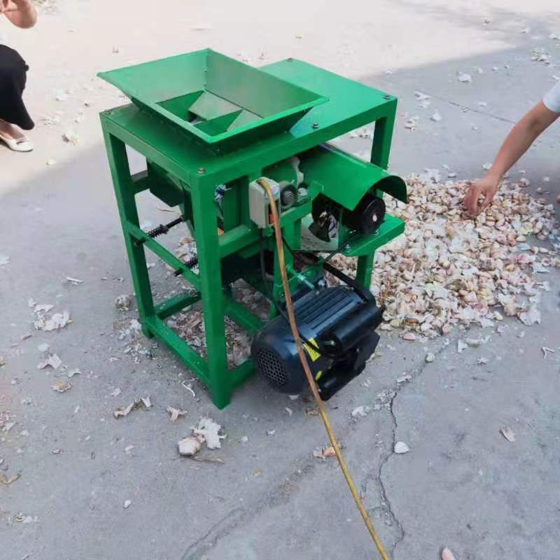 大蒜加工设备 大蒜分瓣机