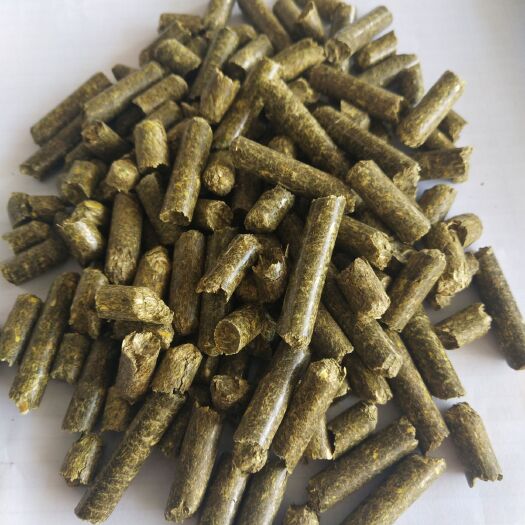固原苜蓿草饲料  厂家直销！优质纯苜蓿草颗粒 蛋白含量高 自由采食 储存方便