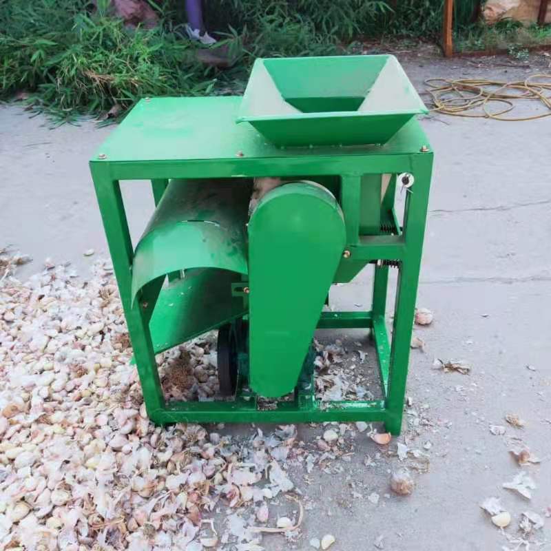 大蒜加工设备 大蒜分瓣机