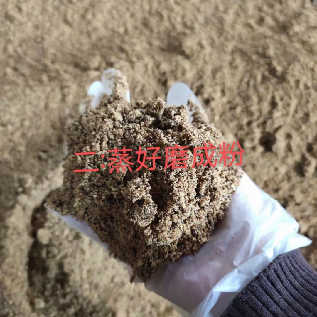 茶粕 茶枯 茶麸 茶籽饼 清塘水产养殖养虾蟹杀螺蚌