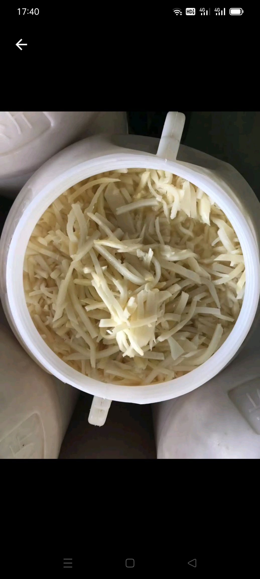 本厂大量酸笋供应