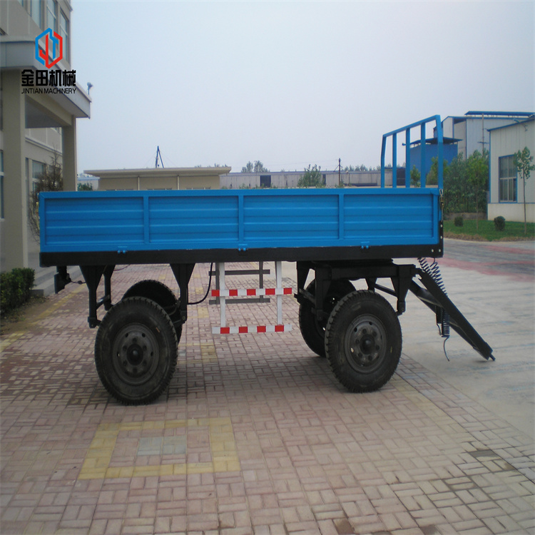拖拉机后斗 拖拉机挂斗 农用运输拖车