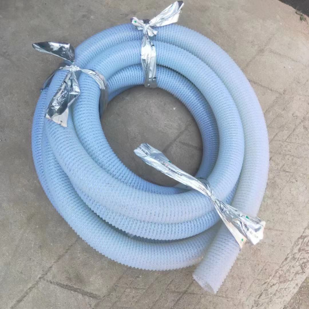 水管  吸粪抽粪管吸污专用3寸4寸加厚防冻牛筋管抽沙耐磨排污