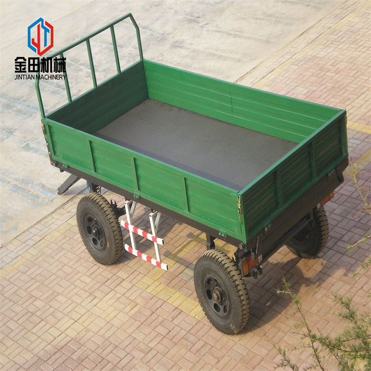 拖拉机后斗 拖拉机挂斗 农用运输拖车