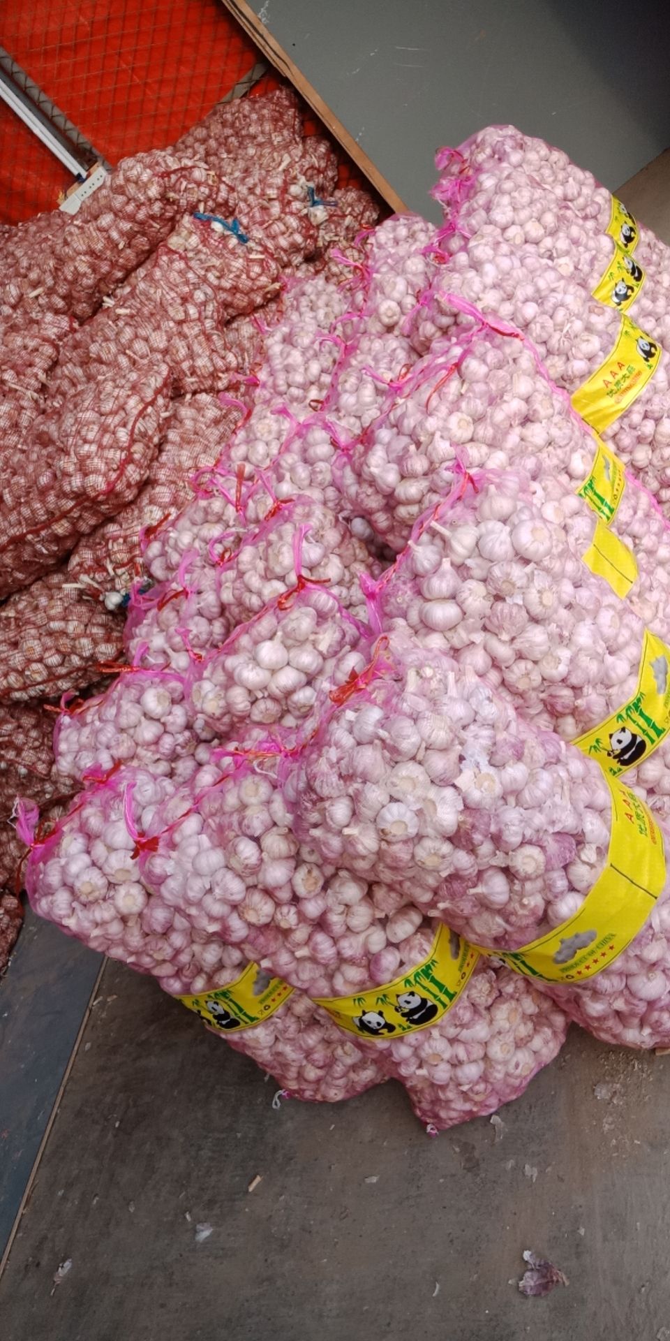 红皮蒜  红皮大蒜