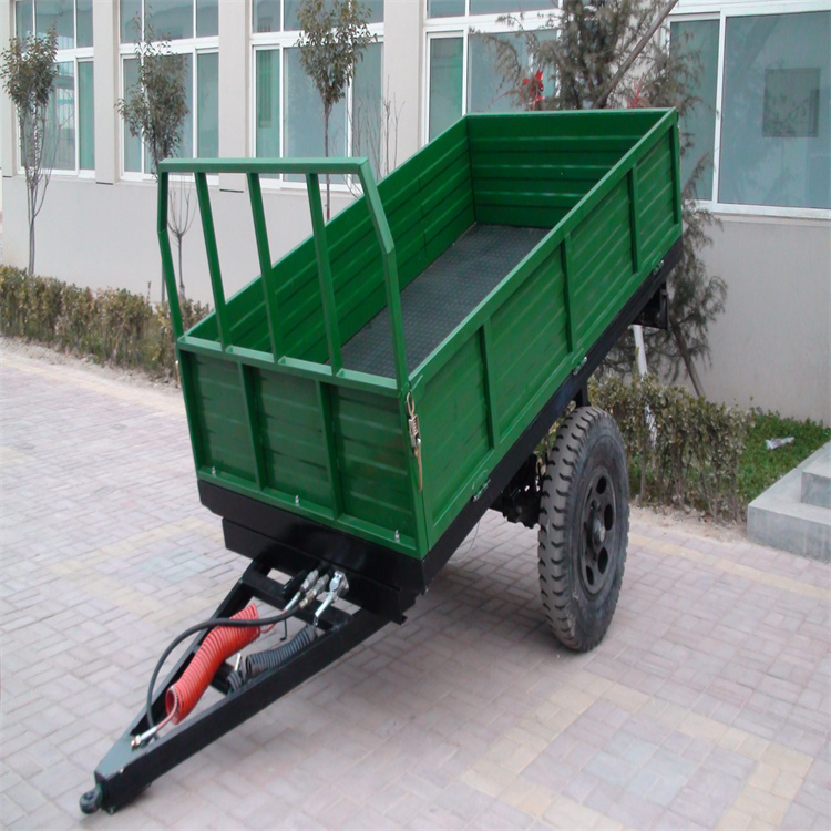 拖拉机后斗 拖拉机挂斗 农用运输拖车