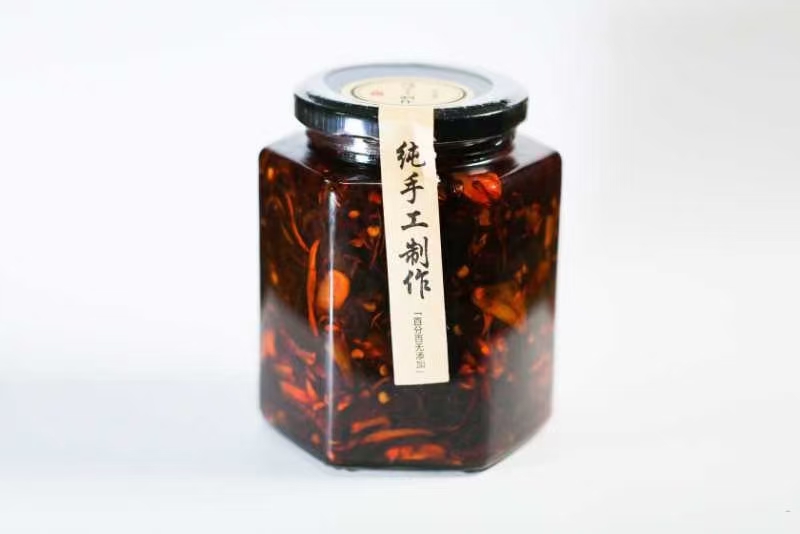 鸡枞菌 云南正宗油浸鸡枞