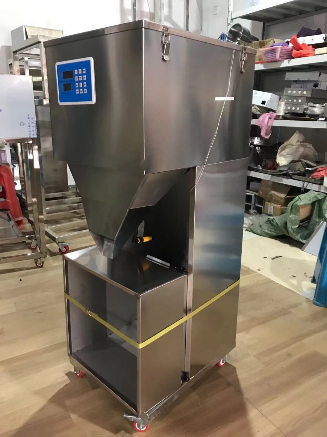 筛选机 分选机 大米分装机，单头，双头。