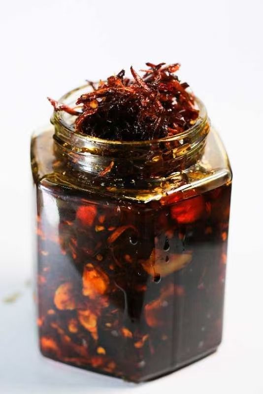 鸡枞菌 云南正宗油浸鸡枞