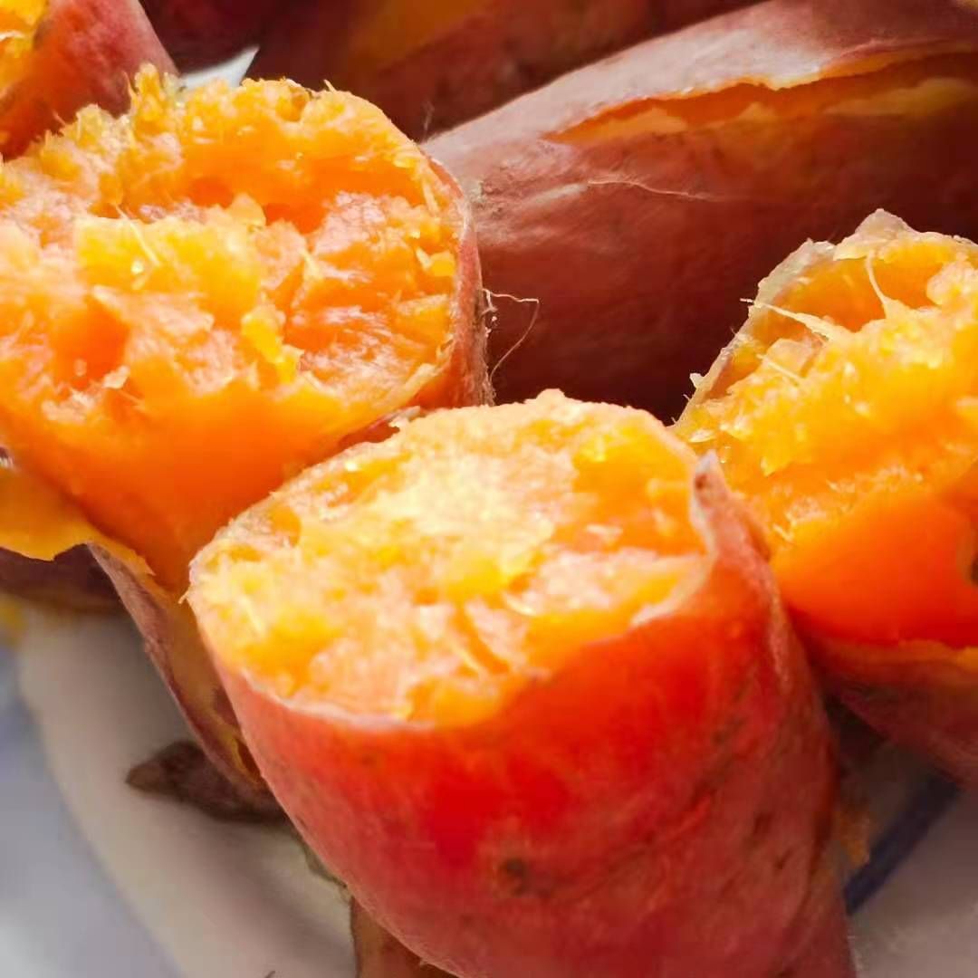 蜜薯  红薯（密薯）