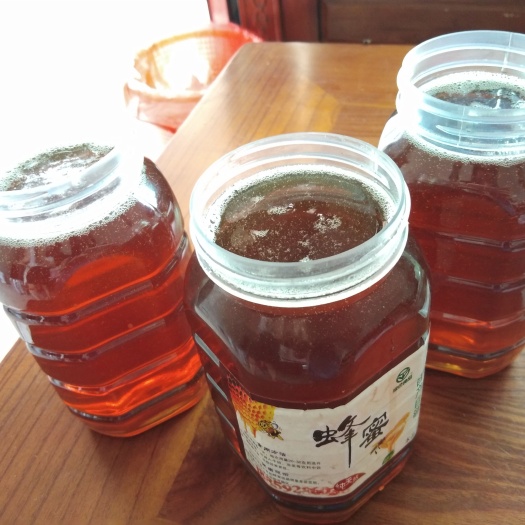 长汀县百花蜜  农家蜂蜜