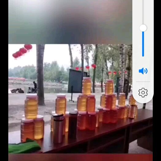 太原农家太行山蜂蜜