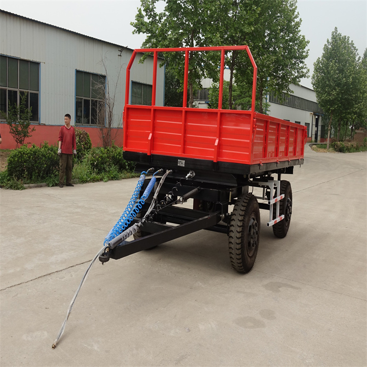 拖拉机后斗 拖拉机挂斗 农用运输拖车