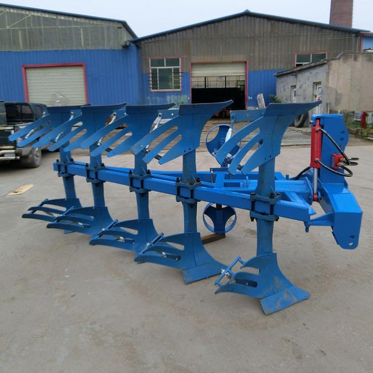 液压翻转犁 栅条镜面耕地犁 435大型翻转犁