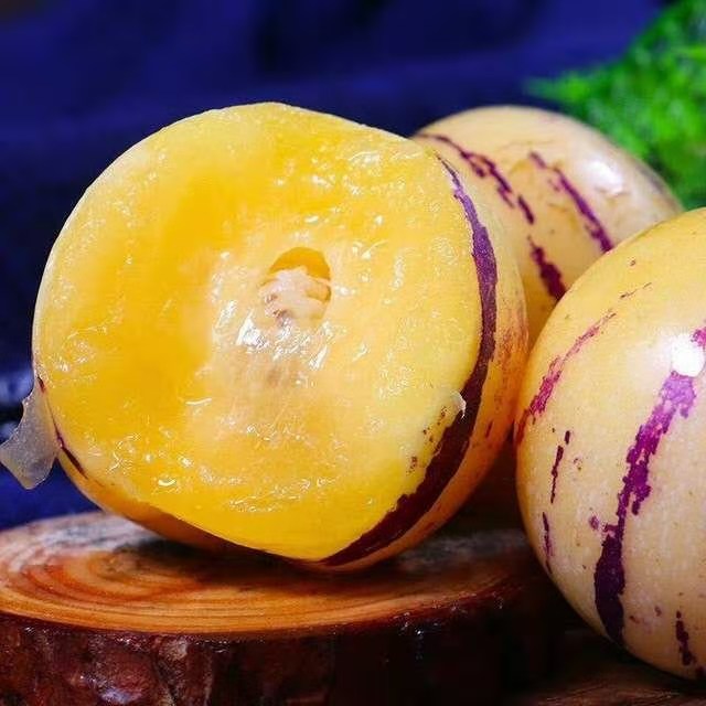 石林水先生人参果香甜果肉多