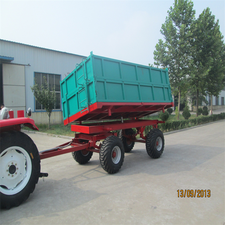 拖拉机后斗 拖拉机挂斗 农用运输拖车