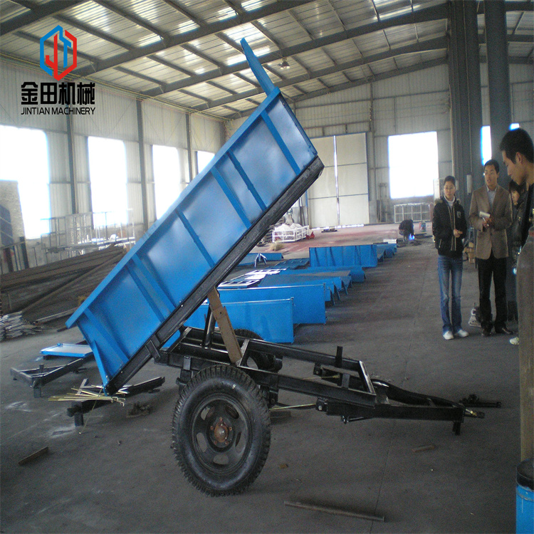 拖拉机后斗 拖拉机挂斗 农用运输拖车