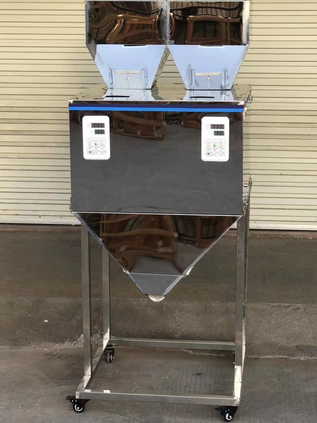 筛选机 分选机 大米分装机，单头，双头。