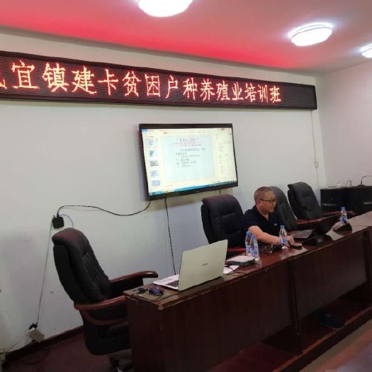 城口禽畜养殖技术 畜牧养殖，疾病防控专家，钟银祥研究员。