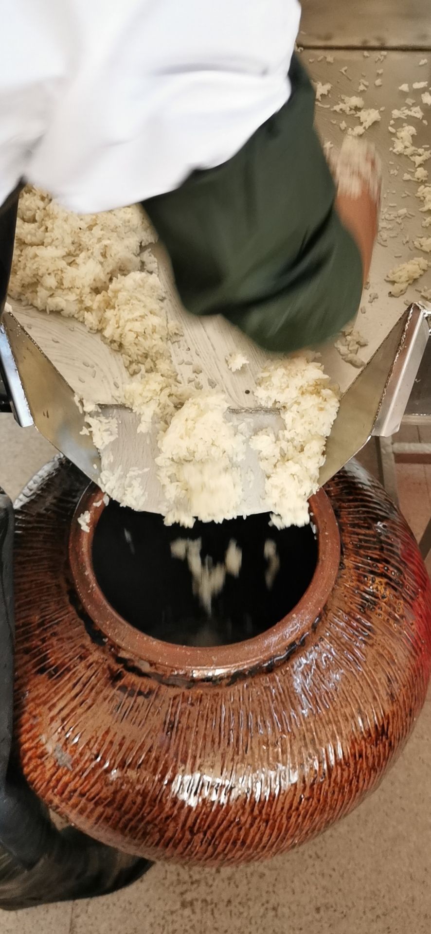 黄酒，米酒