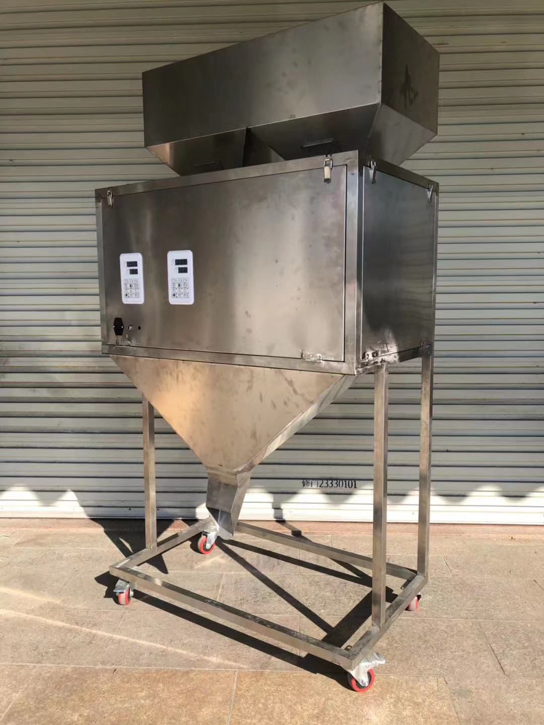 筛选机 分选机 大米分装机，单头，双头。