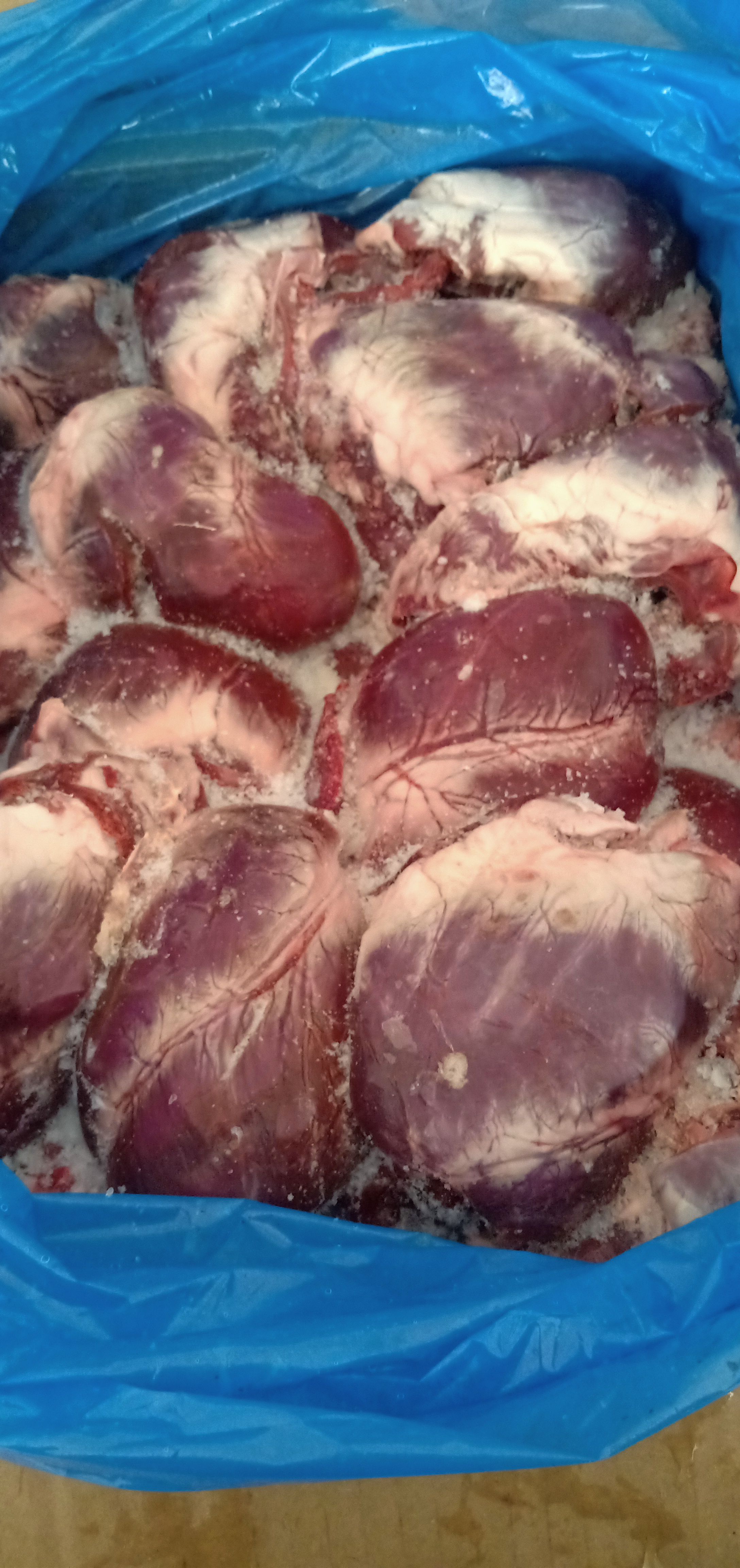 猪心，一件代发，量大从优