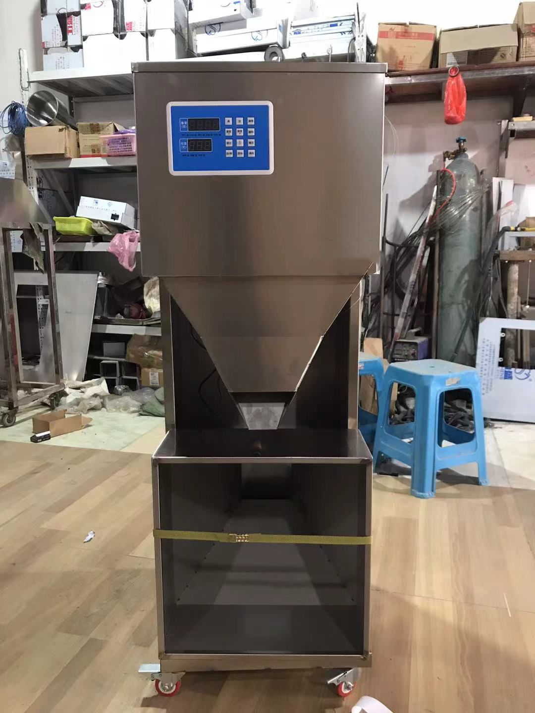 筛选机 分选机 大米分装机，单头，双头。