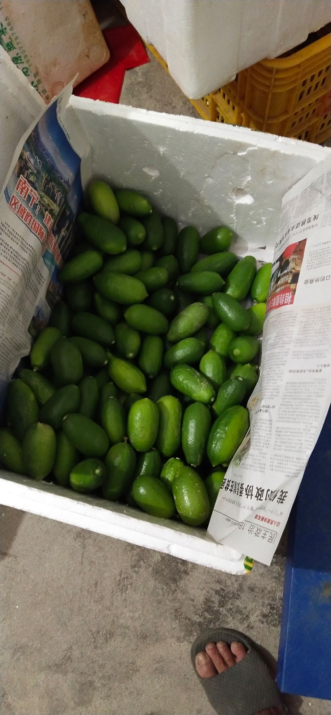 台湾香水无籽柠檬