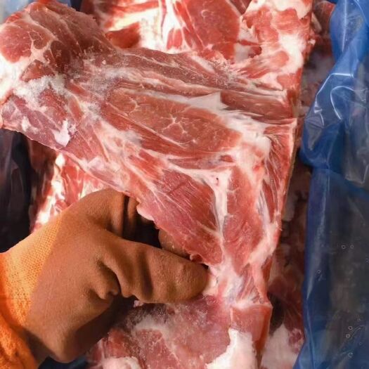 临沂猪骨头  猪颈骨  酱大骨 大骨头   猪大骨 带肉骨头 肉多