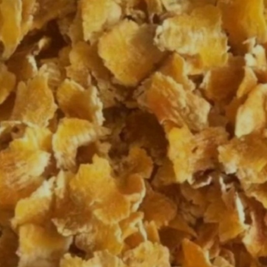海伦市 高温熟化压片玉米，牛羊用好饲料