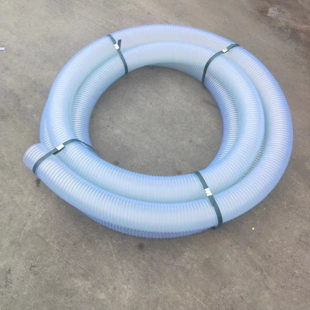 水管  吸粪抽粪管吸污专用3寸4寸加厚防冻牛筋管抽沙耐磨排污