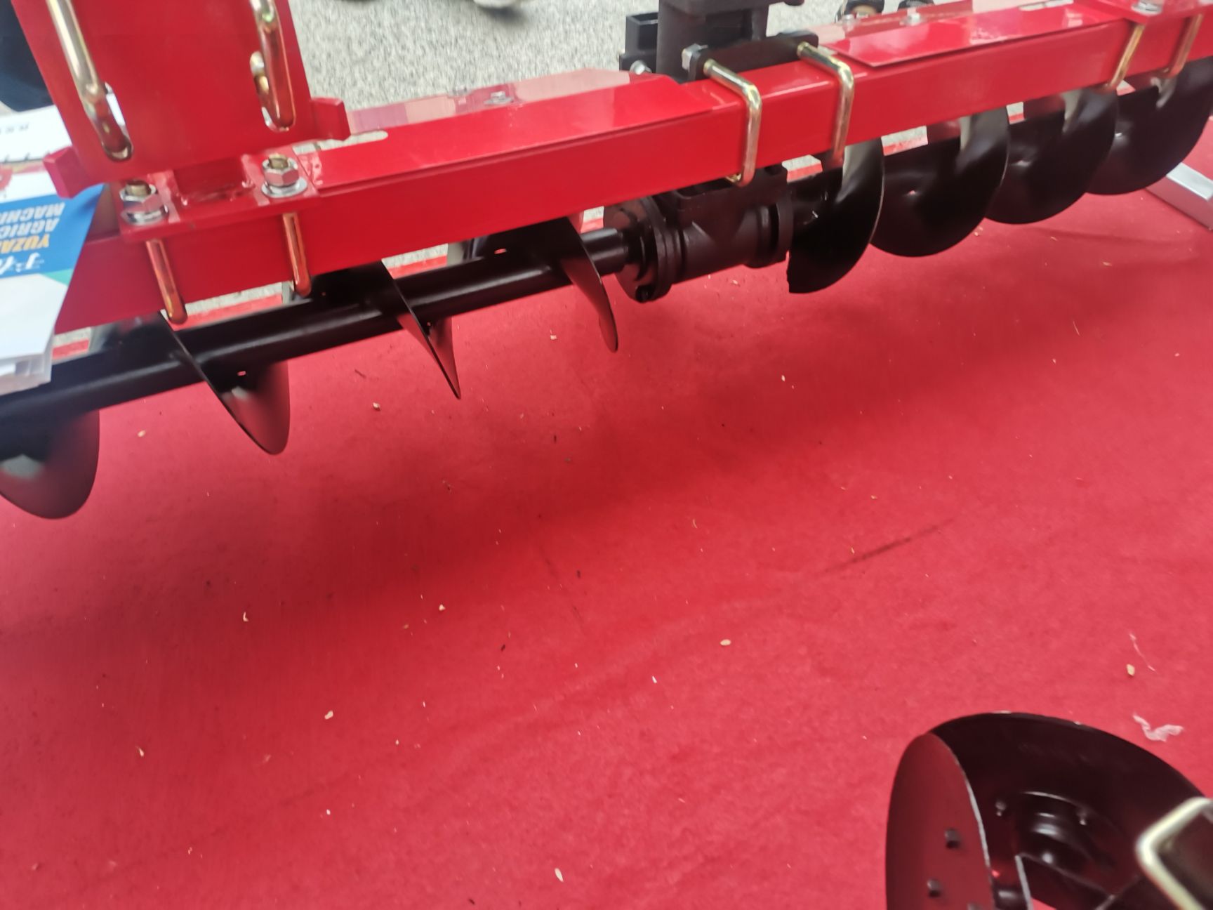 播种机配件  平土器 小麦播种机配套平土器