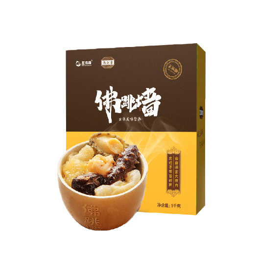 涿州市即食佛跳墙  佛跳墙—佛到家