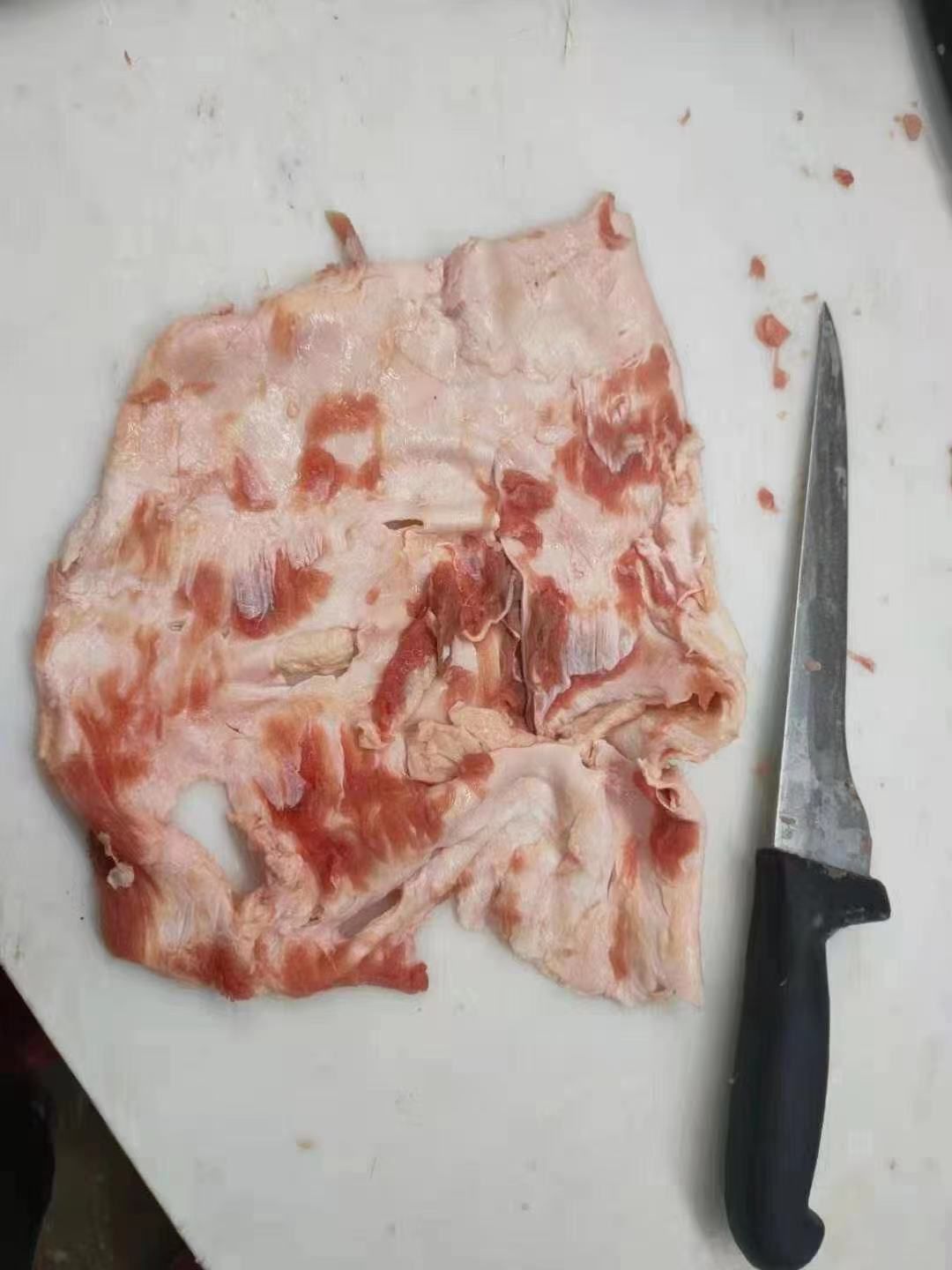牛筋  精修牛腩筋