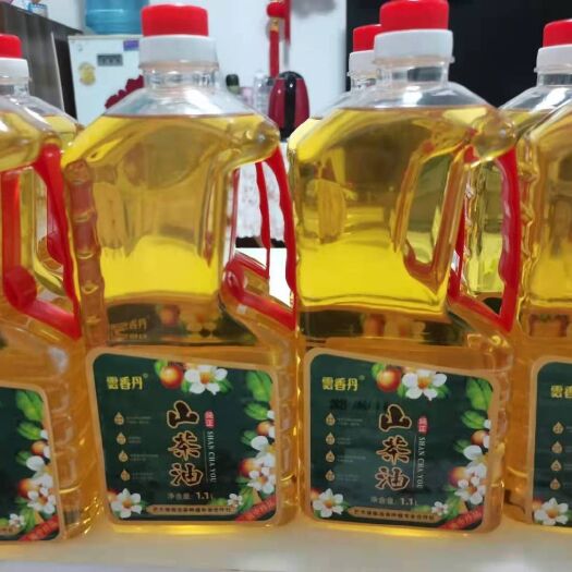 芒市山茶油 云南芒市绿株油茶种植专业合作社“雲香丹”山茶油