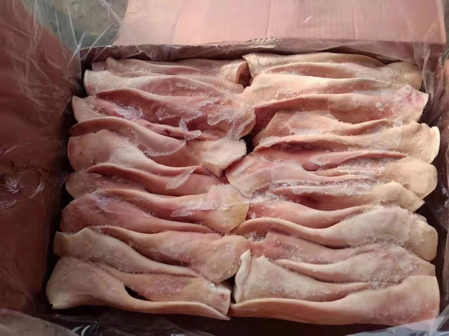 猪耳朵 国产猪耳纯干